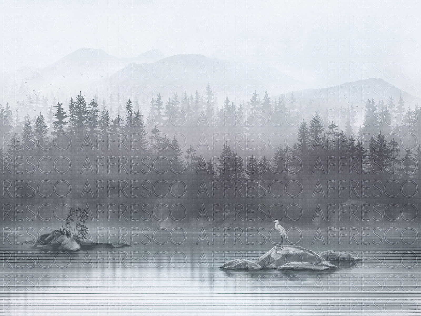 Affresco Природа ID138205