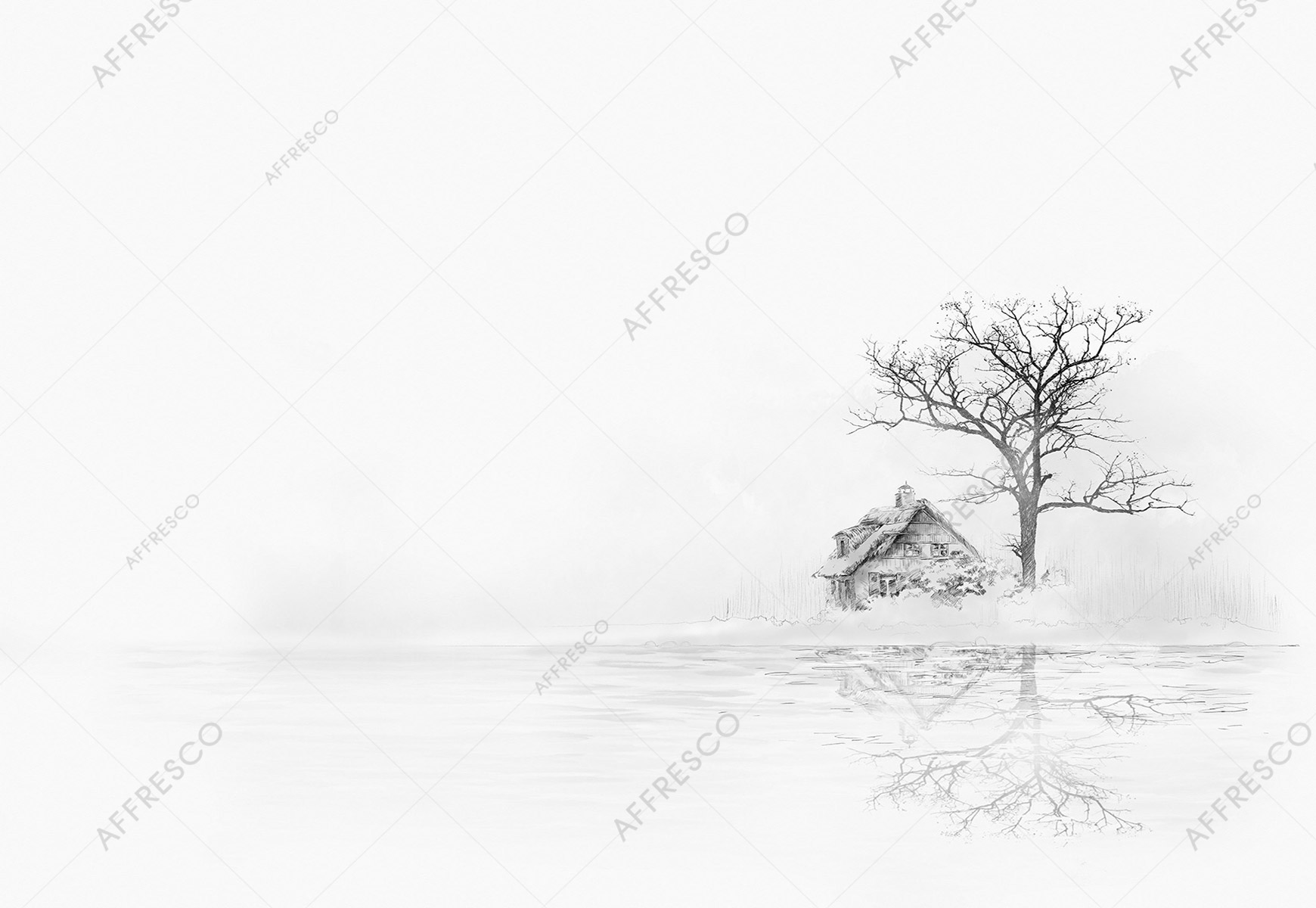 Affresco Природа ID137771