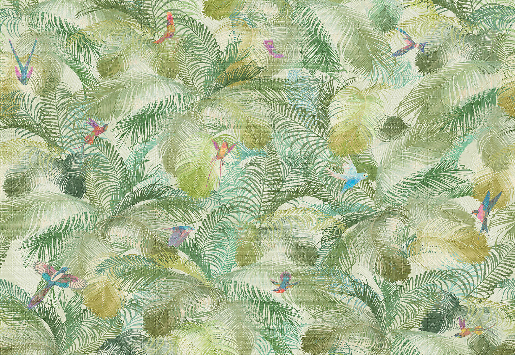 Affresco Тропики ID136021