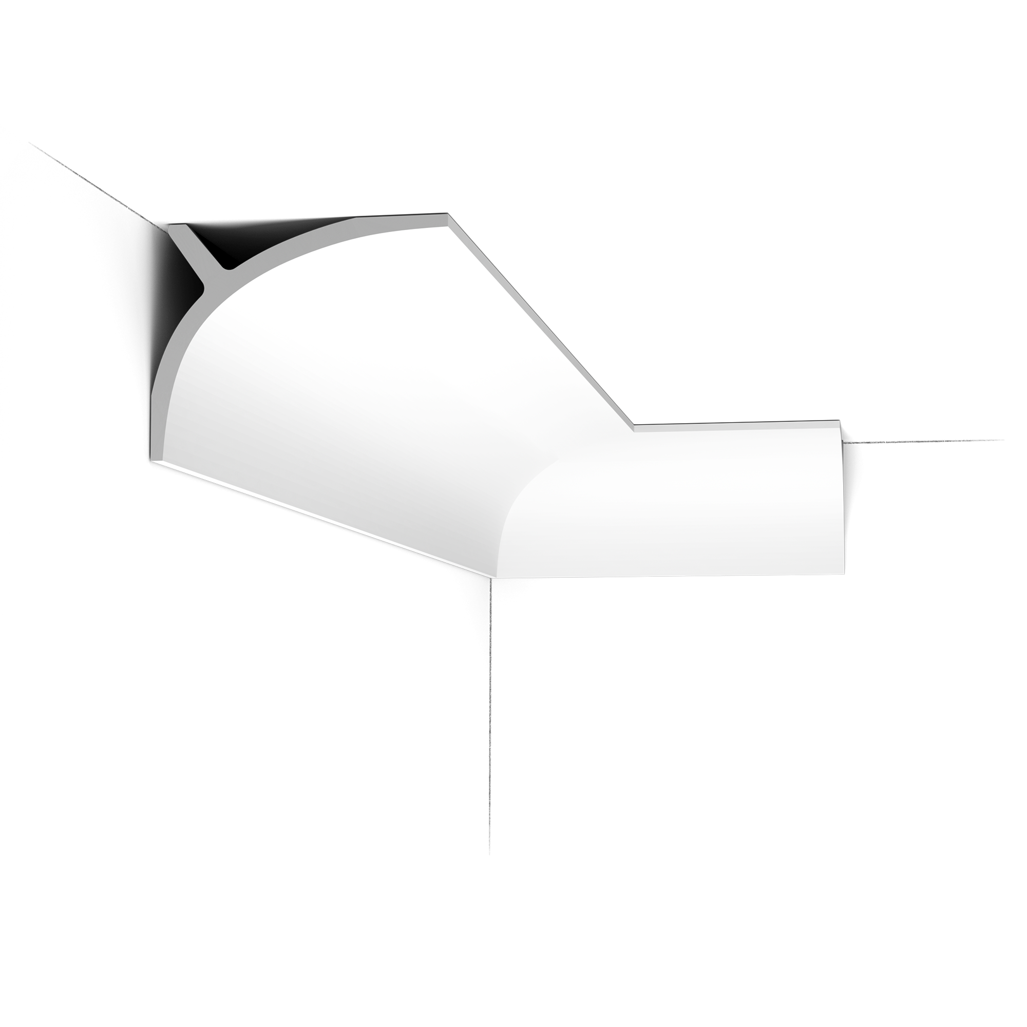 C991 Потолочный карниз Orac