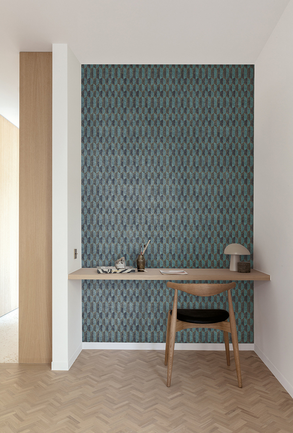 Masureel Orbital Vector Teal ORB702