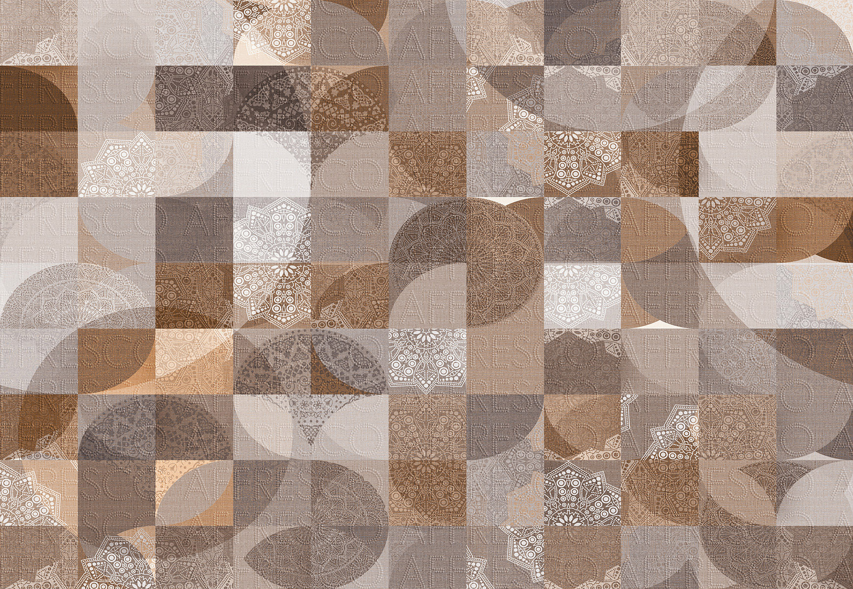 Affresco Геометрия ID136369