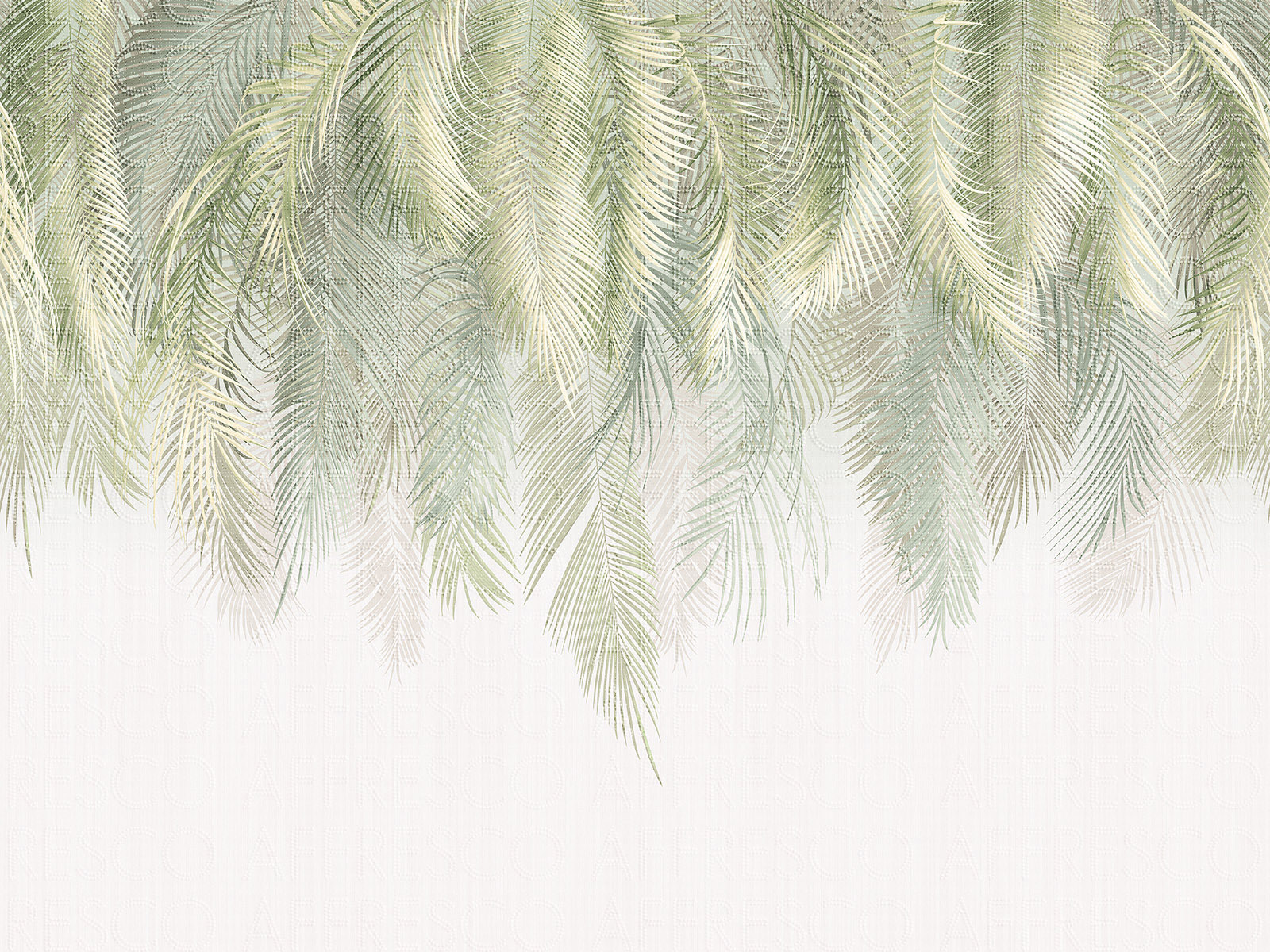 Affresco Тропики ID138307