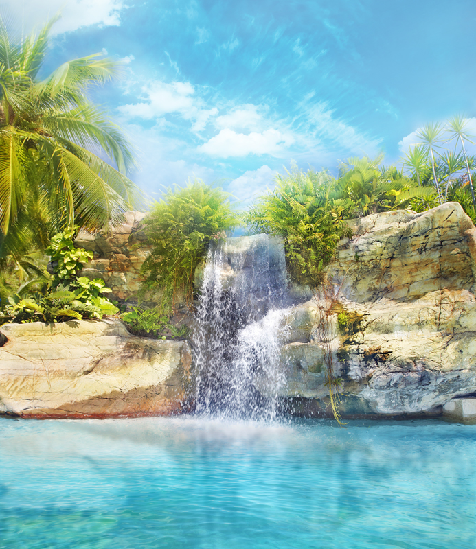 Affresco фотографии природы ID10414