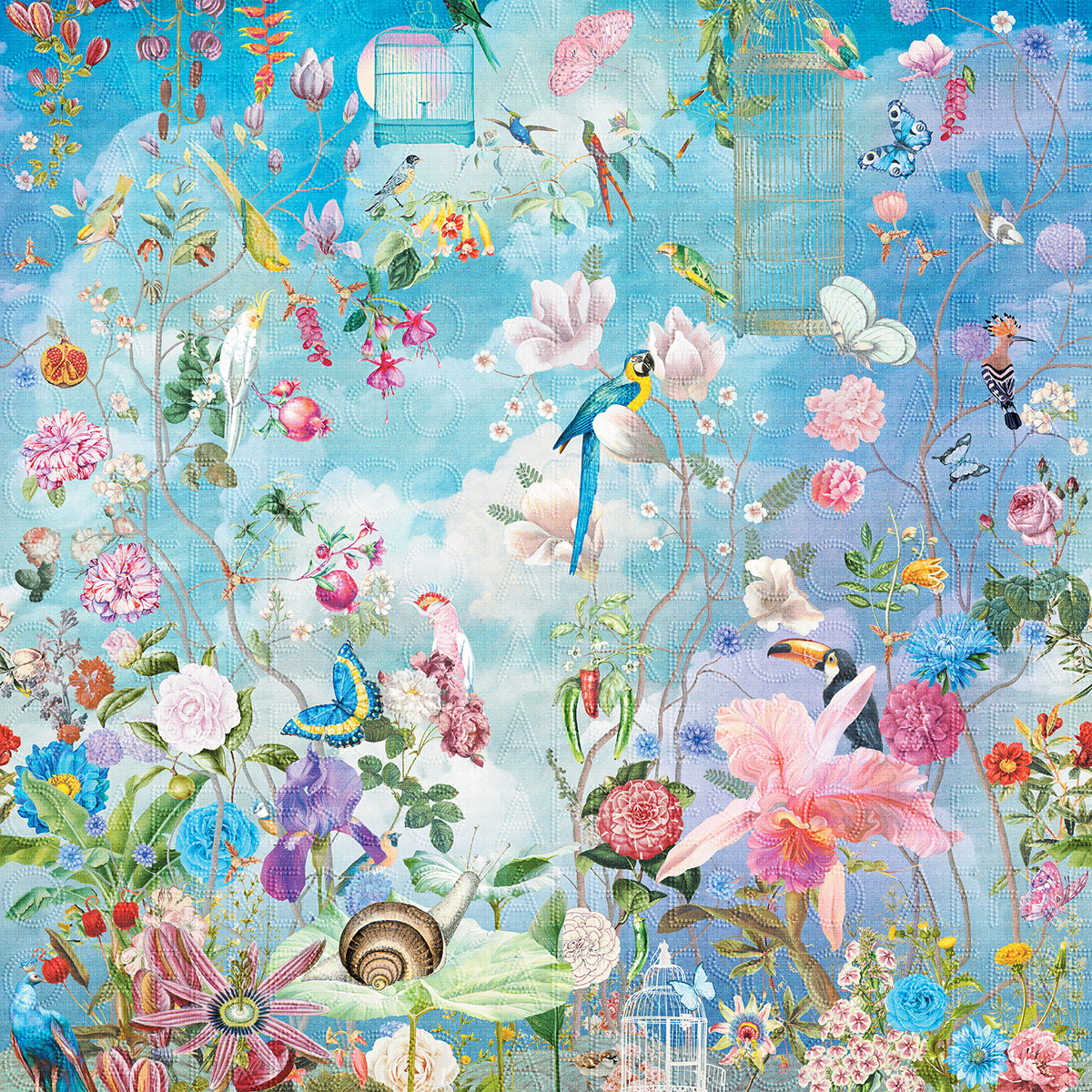 Affresco Тропики ID136070