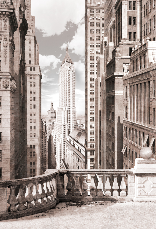 Affresco Фотографии городов 4989