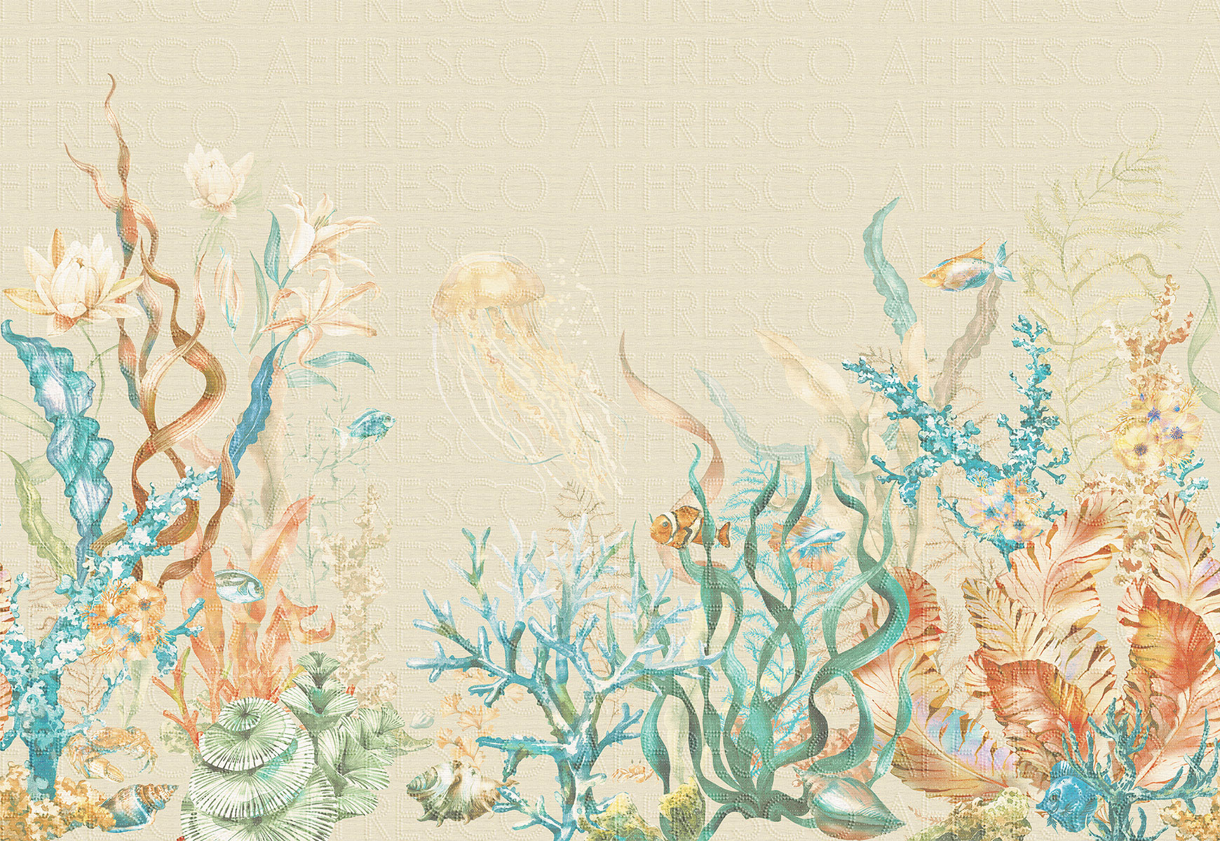 Affresco Природа ID136189