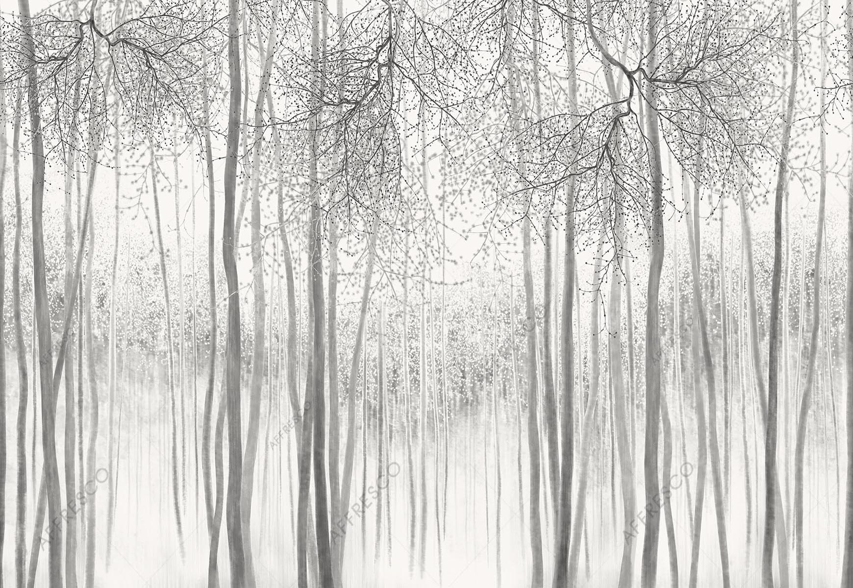 Affresco Лес ID139256