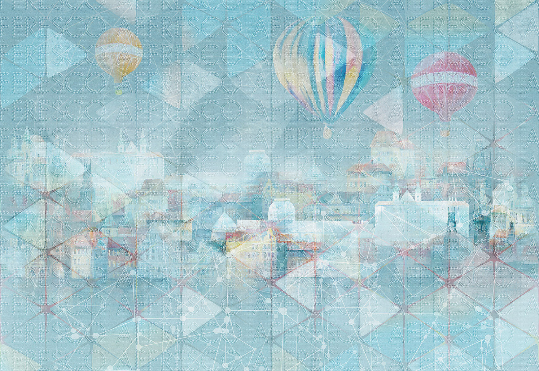 Affresco Графика и орнамент ID136260