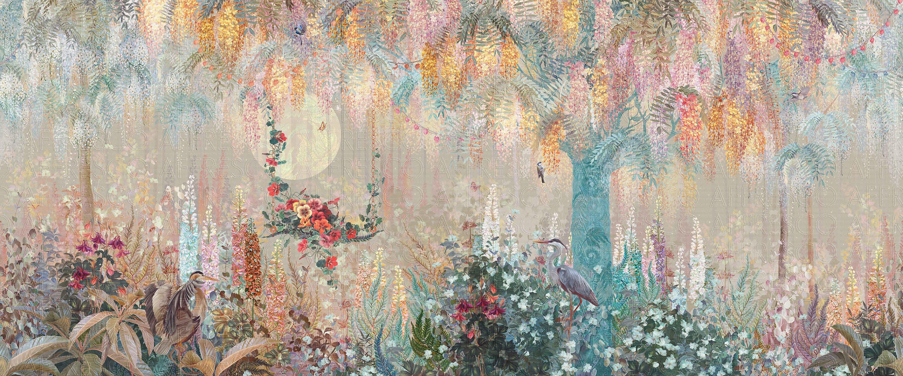 Affresco Сады ID135953