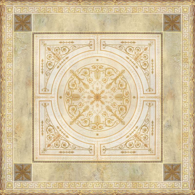 Affresco Сюжеты для потолков 9021