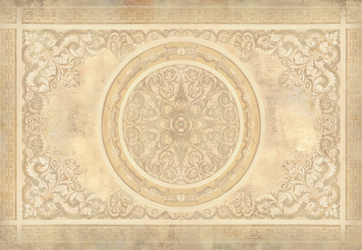 Affresco Сюжеты для потолков 9152