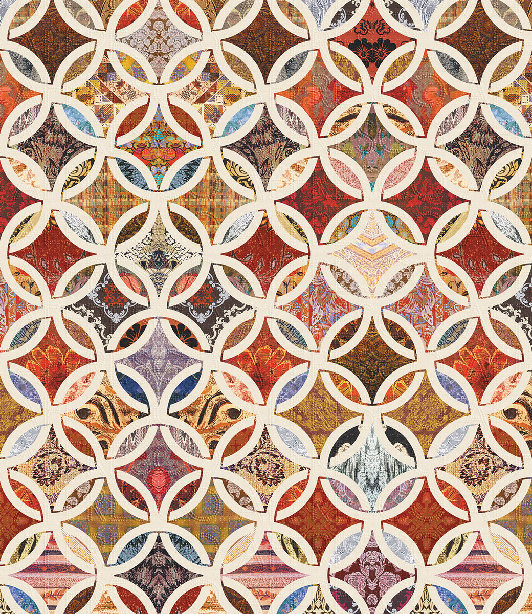 Affresco Графика и орнамент 7248