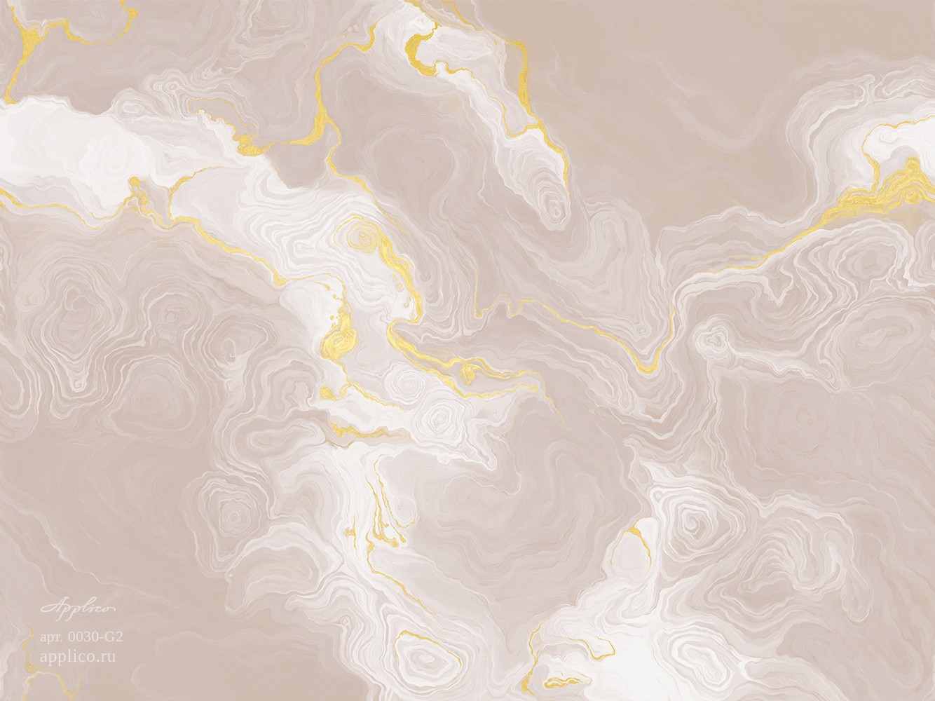Applico Мраморный этюд FR 0030-G2