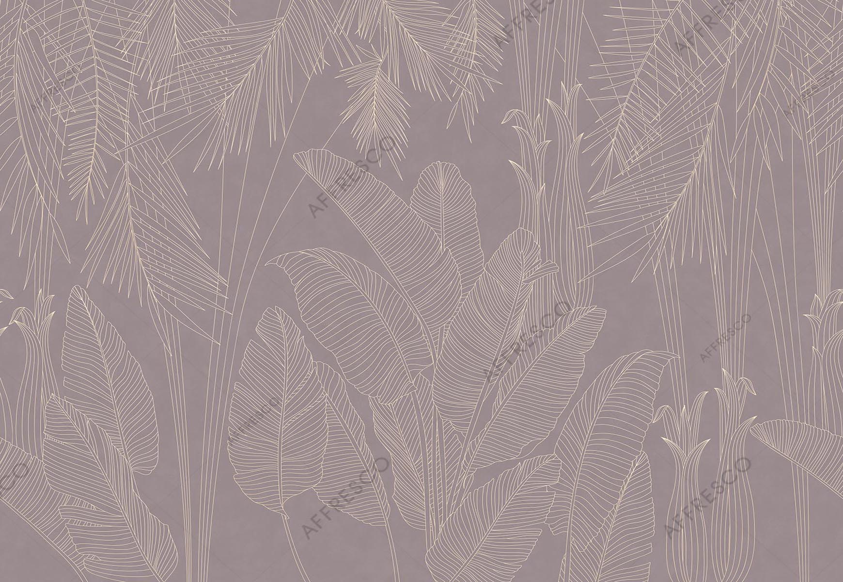 Affresco Тропики ID139234