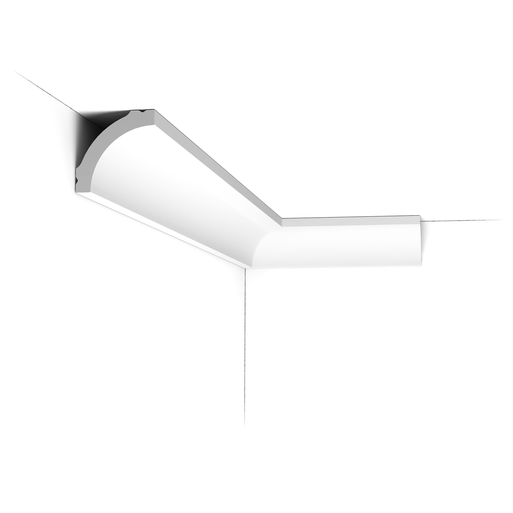 CB521N Потолочный карниз Orac