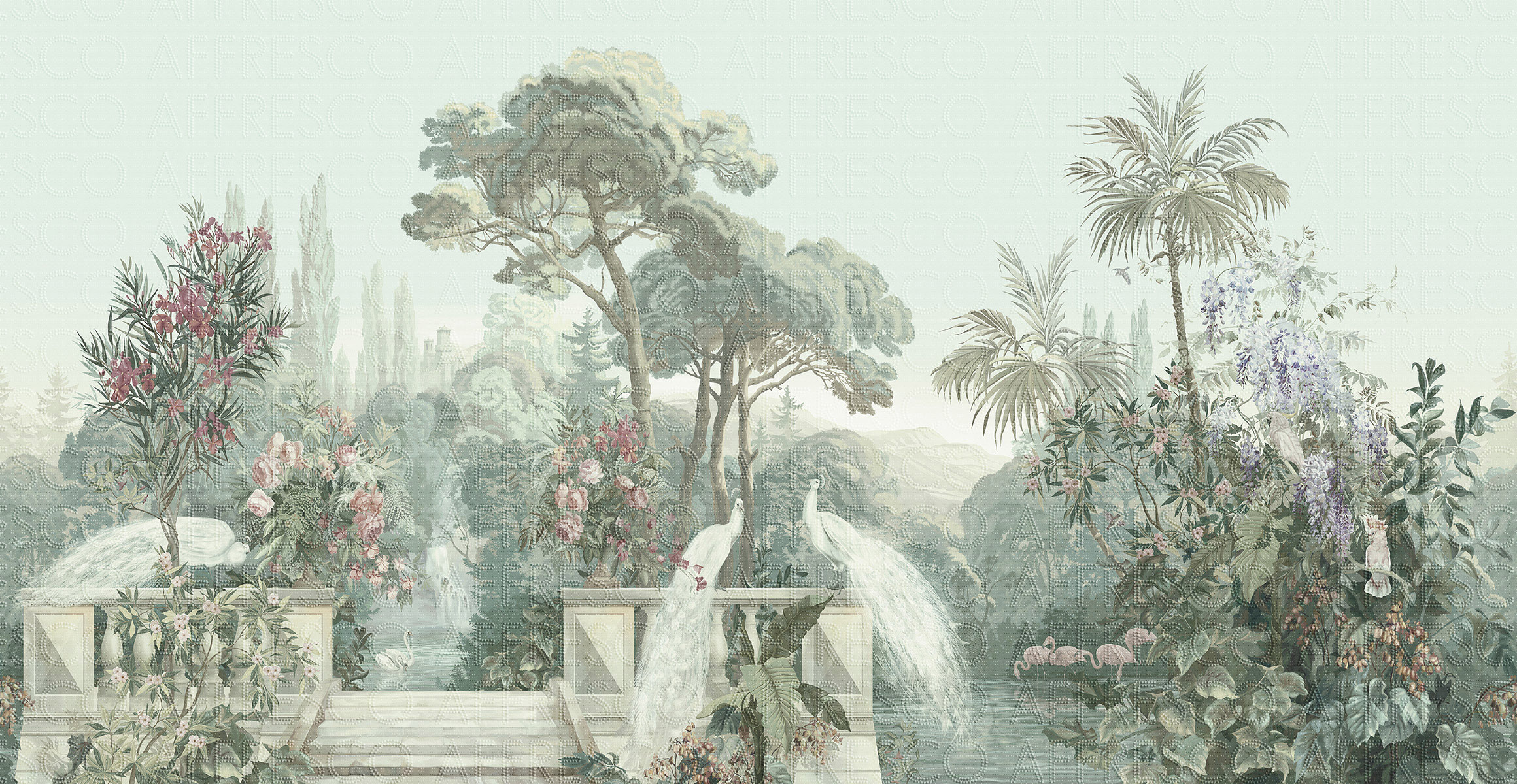 Affresco Сады ID136115