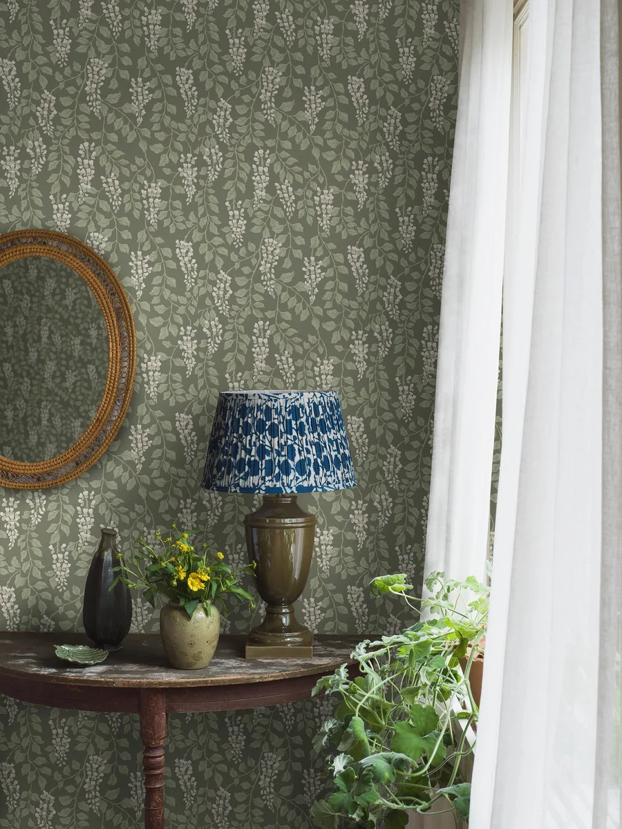 Borastapeter Orangeri Blåregn 5710