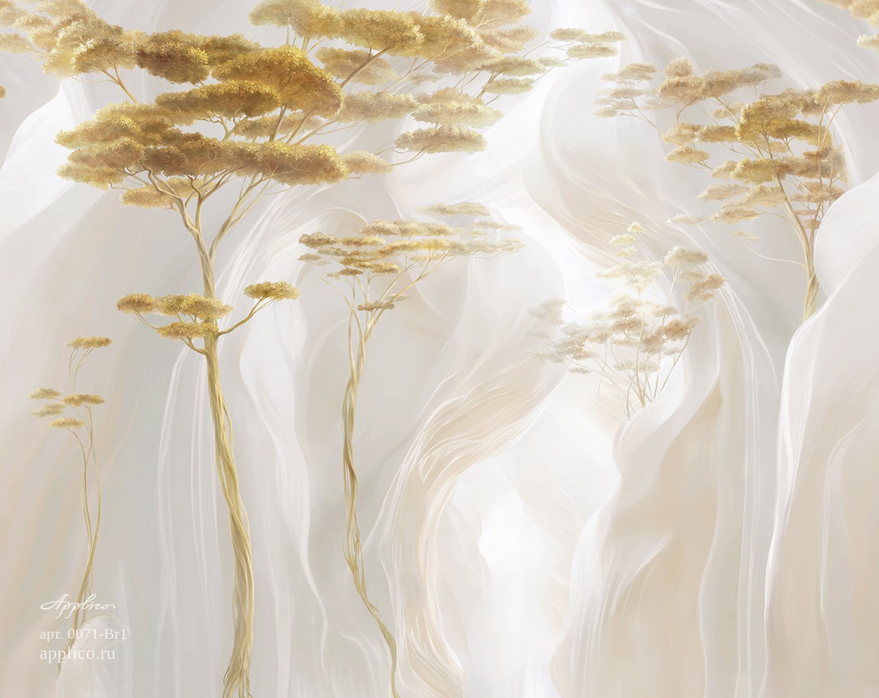 Applico Мраморный каньон FR 0071-Br1