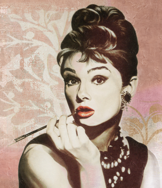 Affresco Ретро A0115