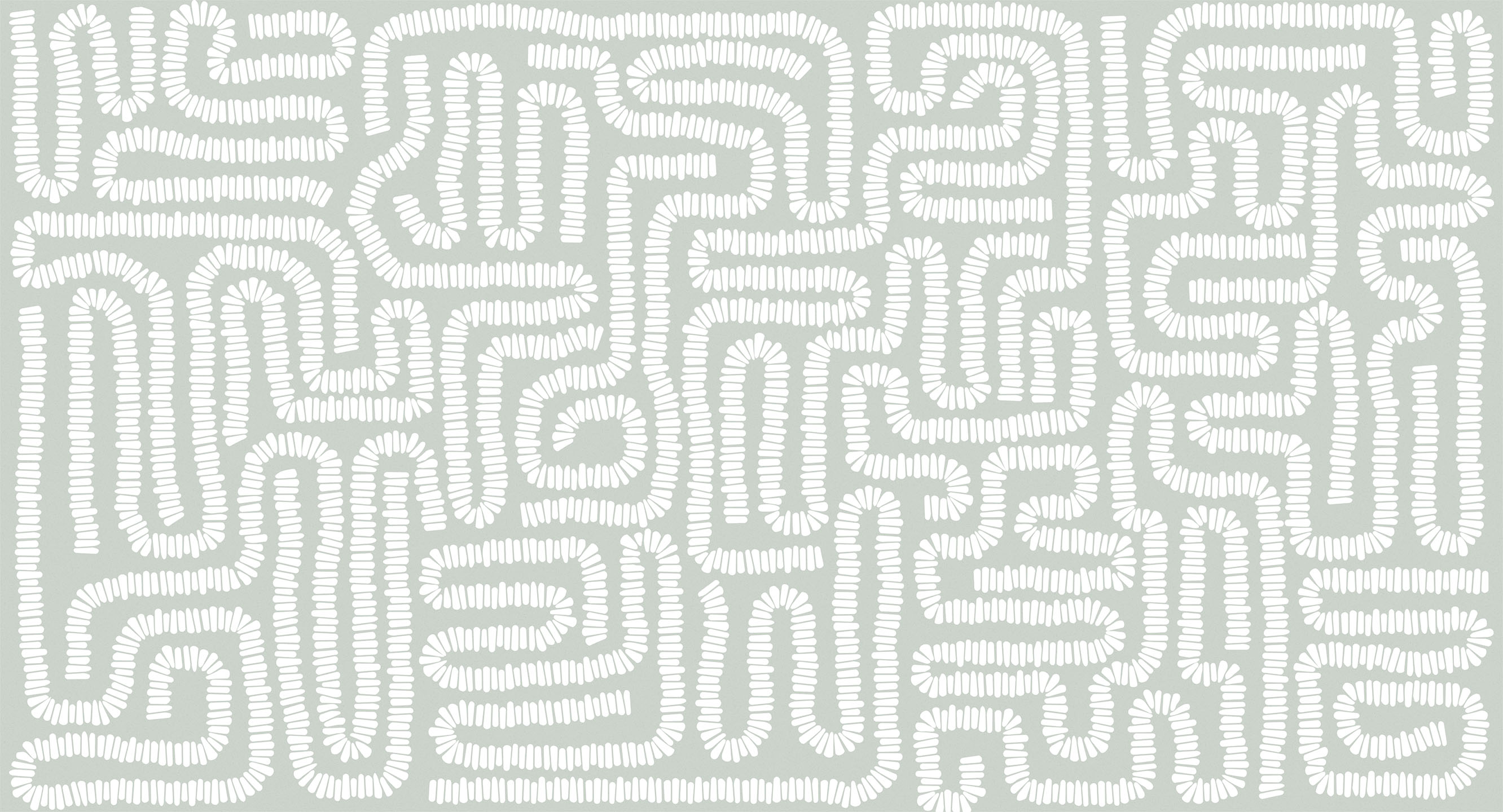 090125 Creativille лабиринт из камешков