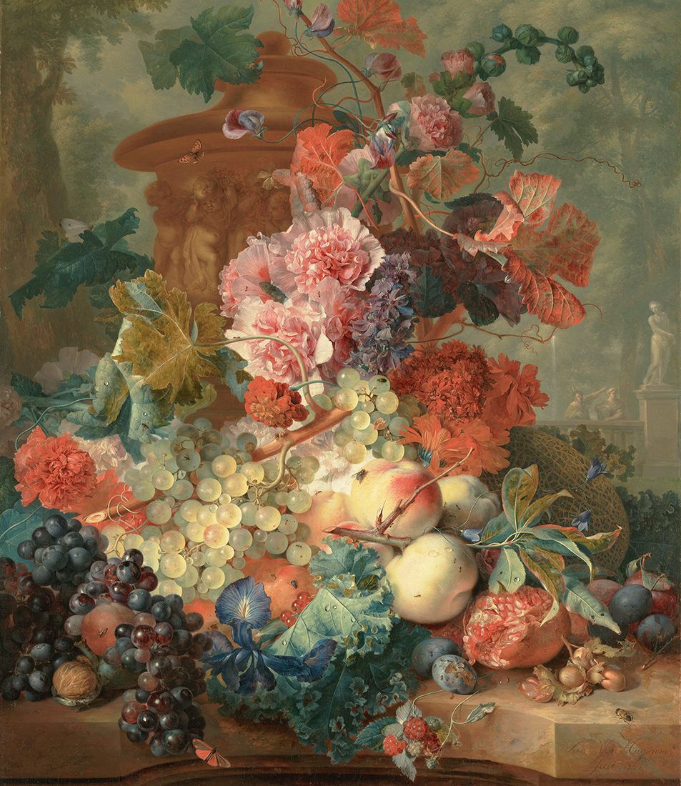 Affresco Натюрморт ID136511