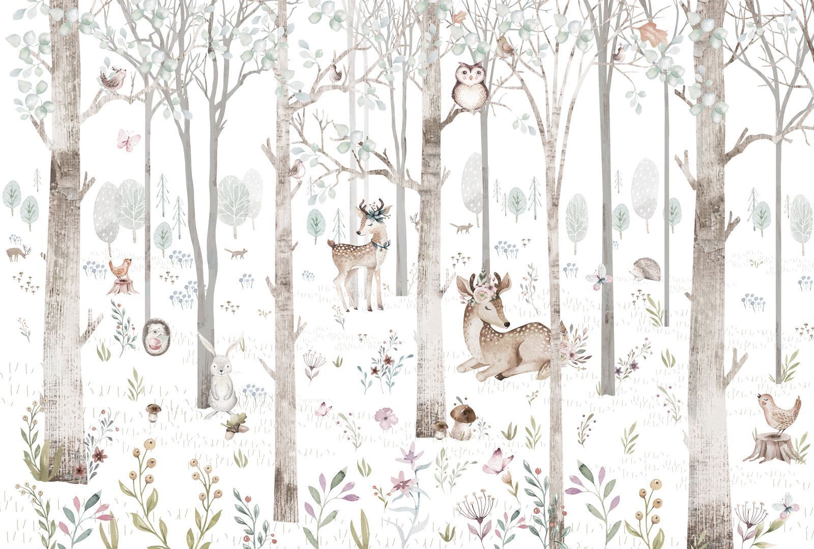 263010 Creativille сказки волшебного леса