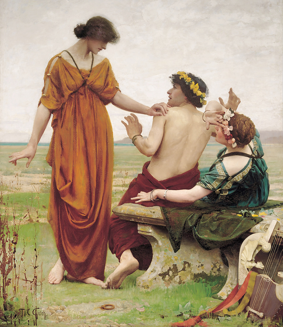 Affresco Классические сюжеты ID136446