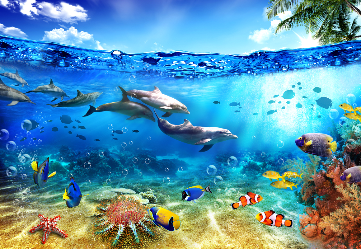 Affresco Лучшие пейзажи 6504