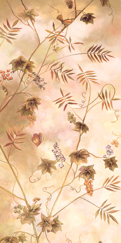 Affresco Китай и Япония 6035