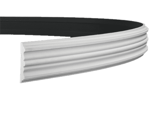 Evroplast молдинг 1.51.310 гибкий