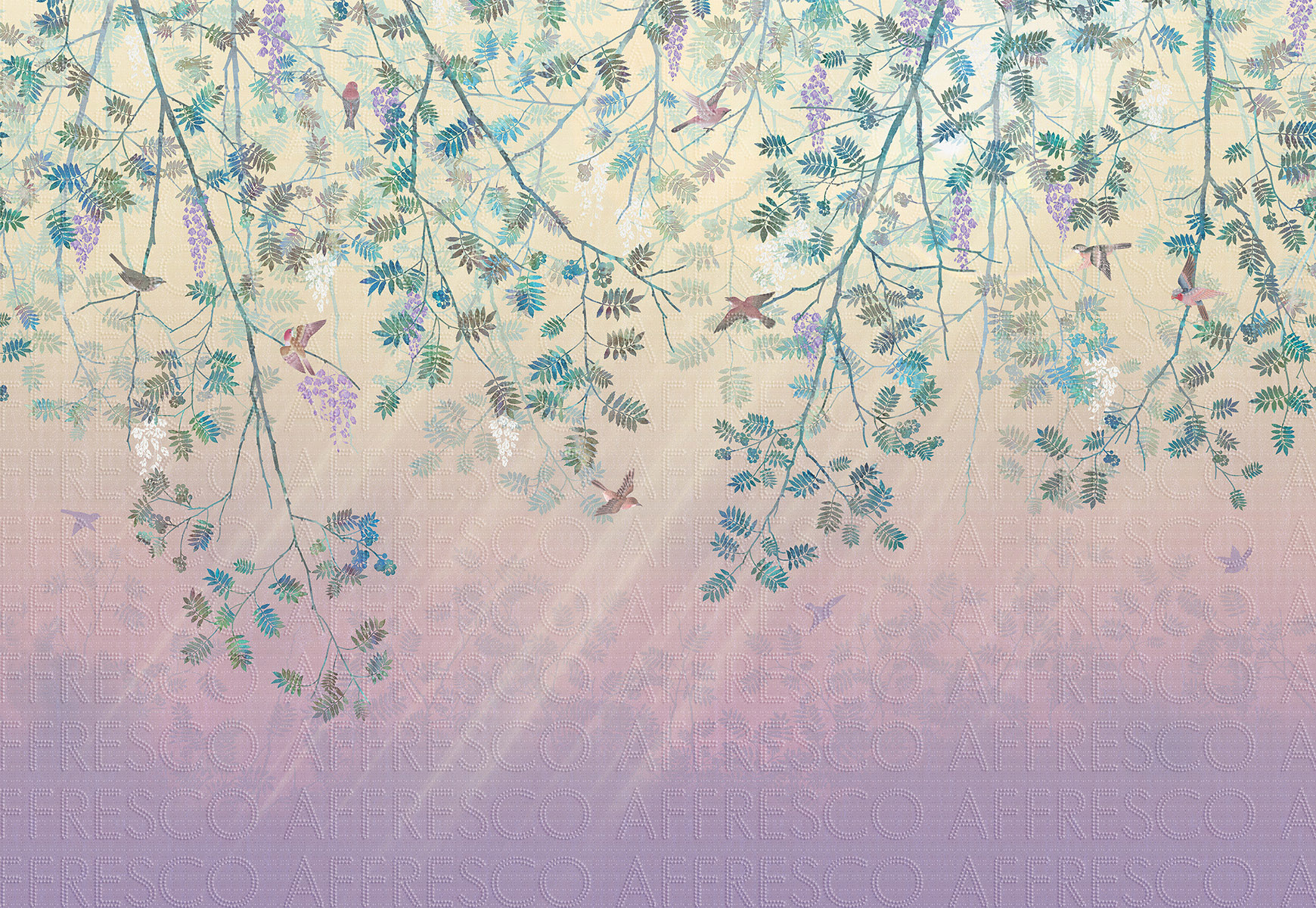 Affresco Лес ID136139