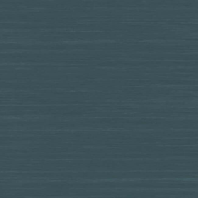 York  Antonina Vella Deco  Ragtime Silk Wallpaper- Deep Blue CA1578