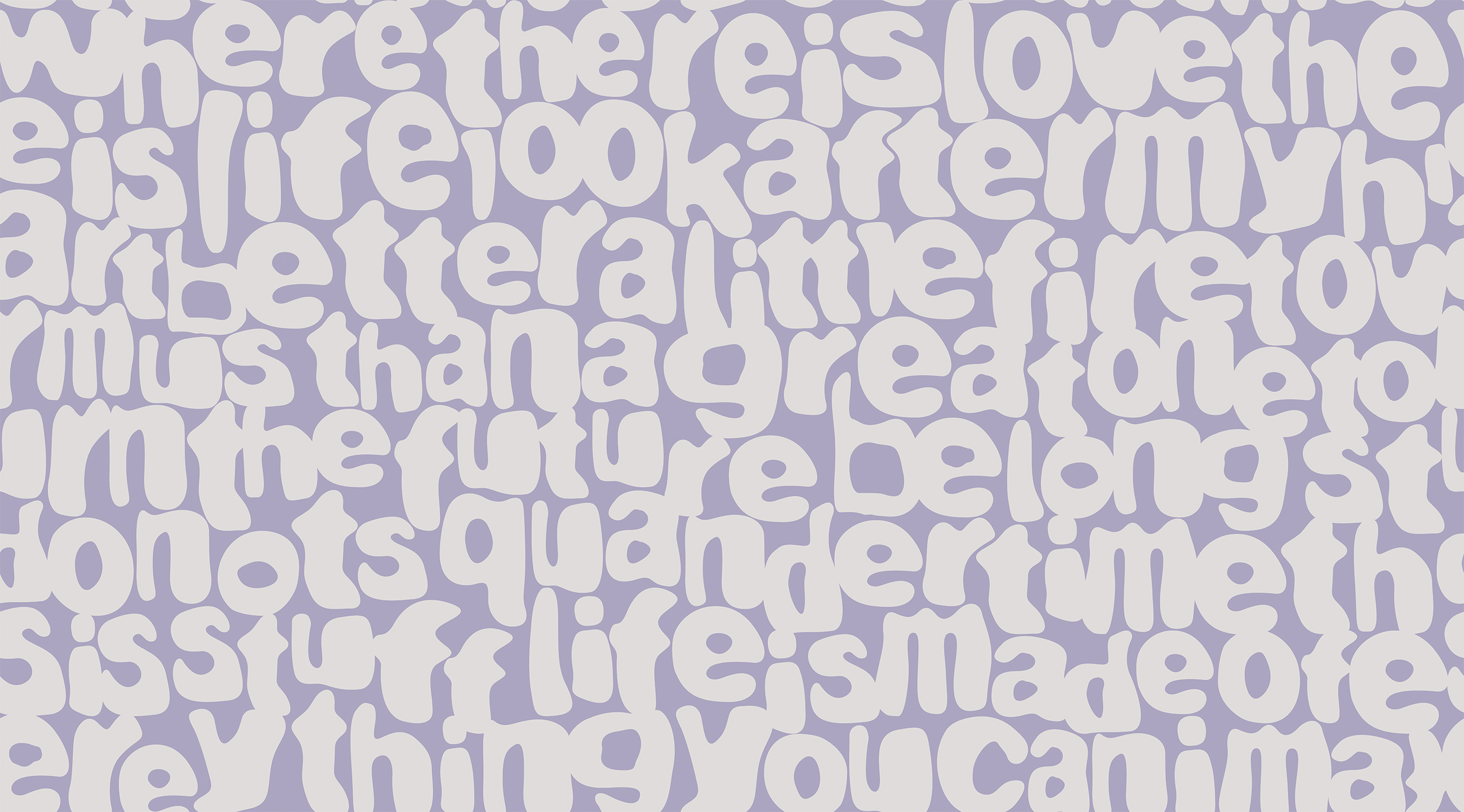 075010 Creativille мягкие буквы