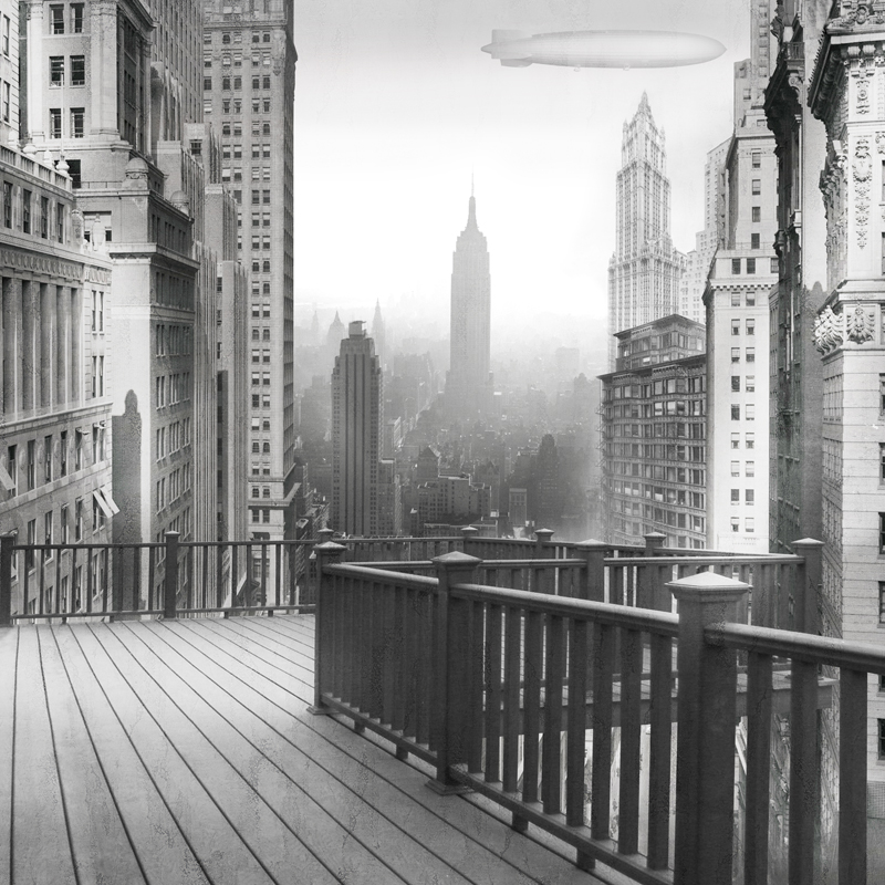 Affresco Лучшие пейзажи 7089