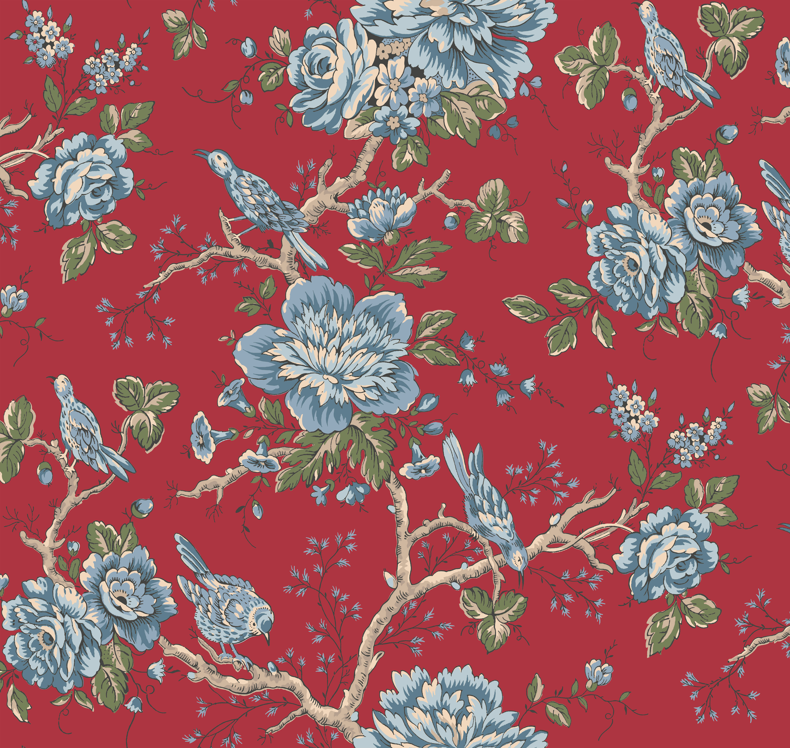 Loymina Сад Нефритовой девы FL1 020