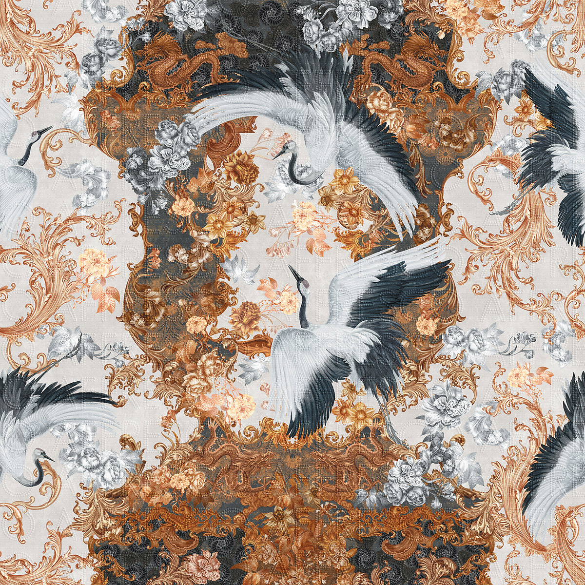 Affresco Тропики ID136100