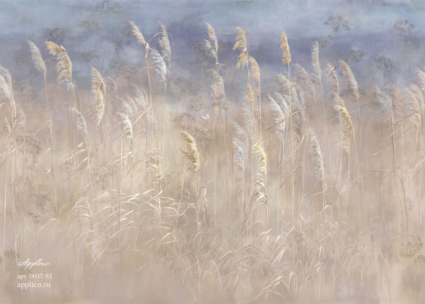 Applico Дуновение тростника FR 0037-S1