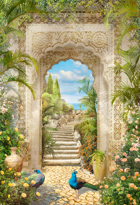 Affresco Лучшие пейзажи 4973