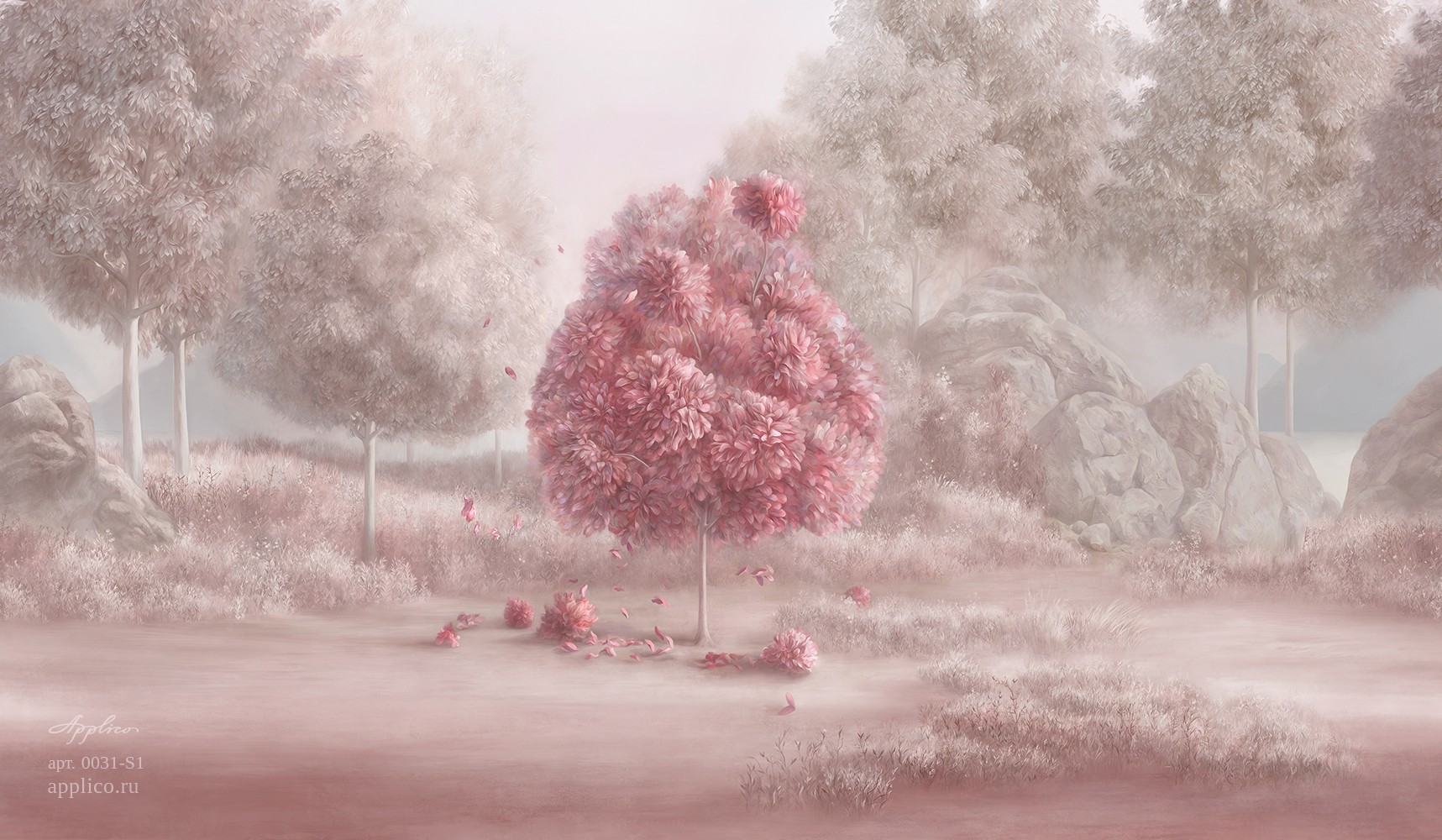 Applico Древоцвет FR 0031-S1