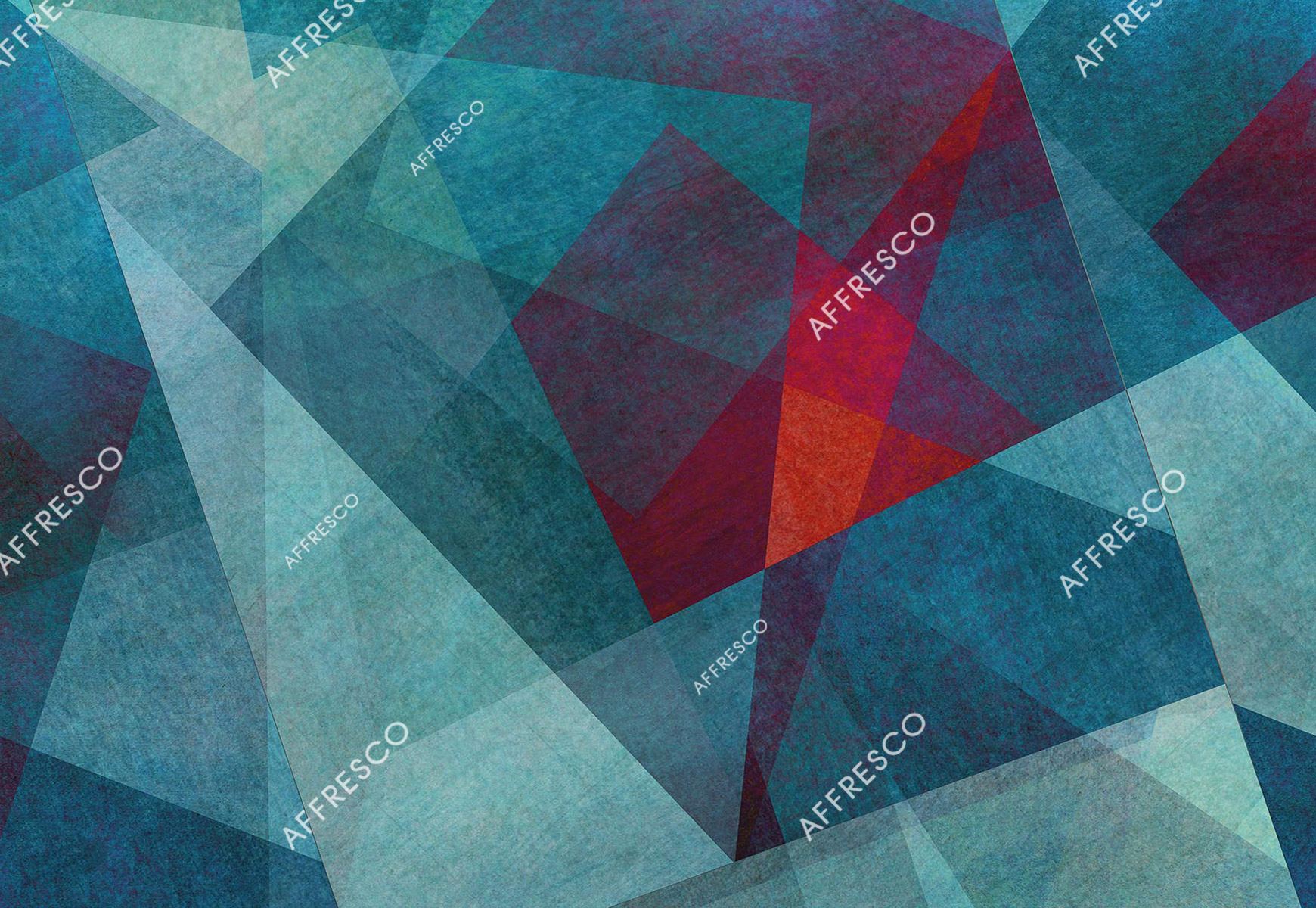 Affresco Геометрия ID137731