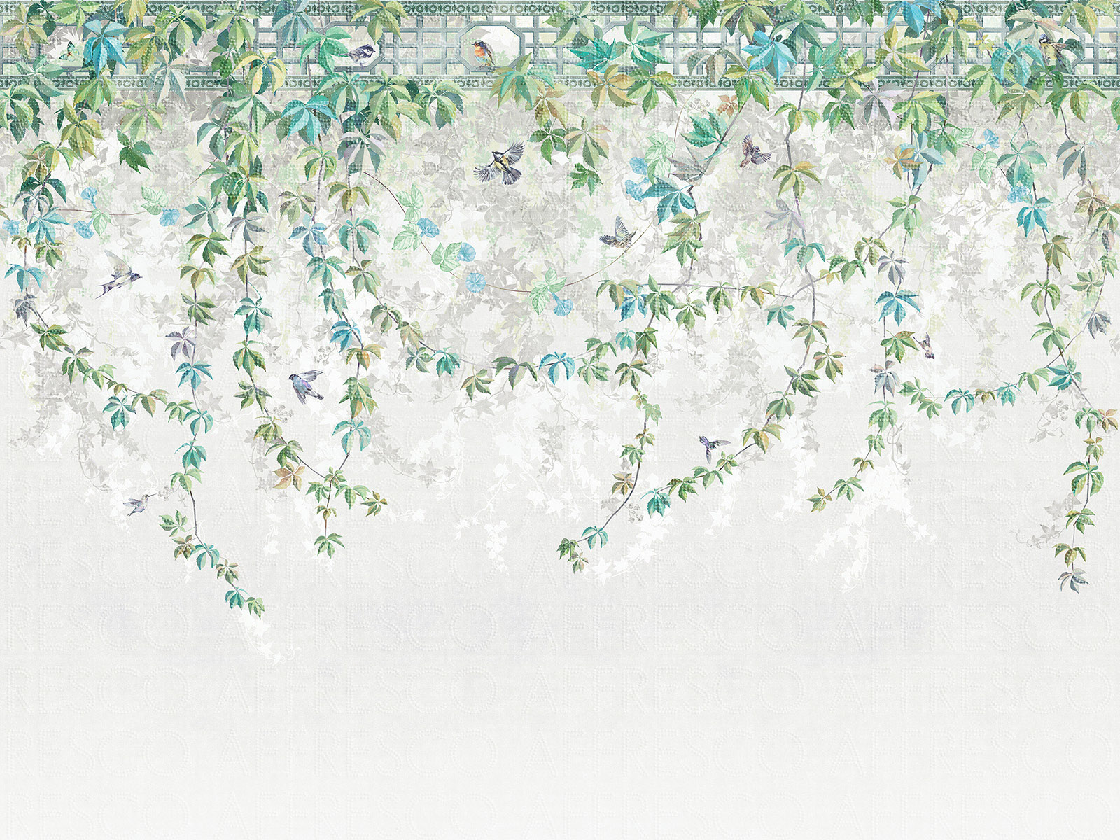 Affresco Сады ID138368