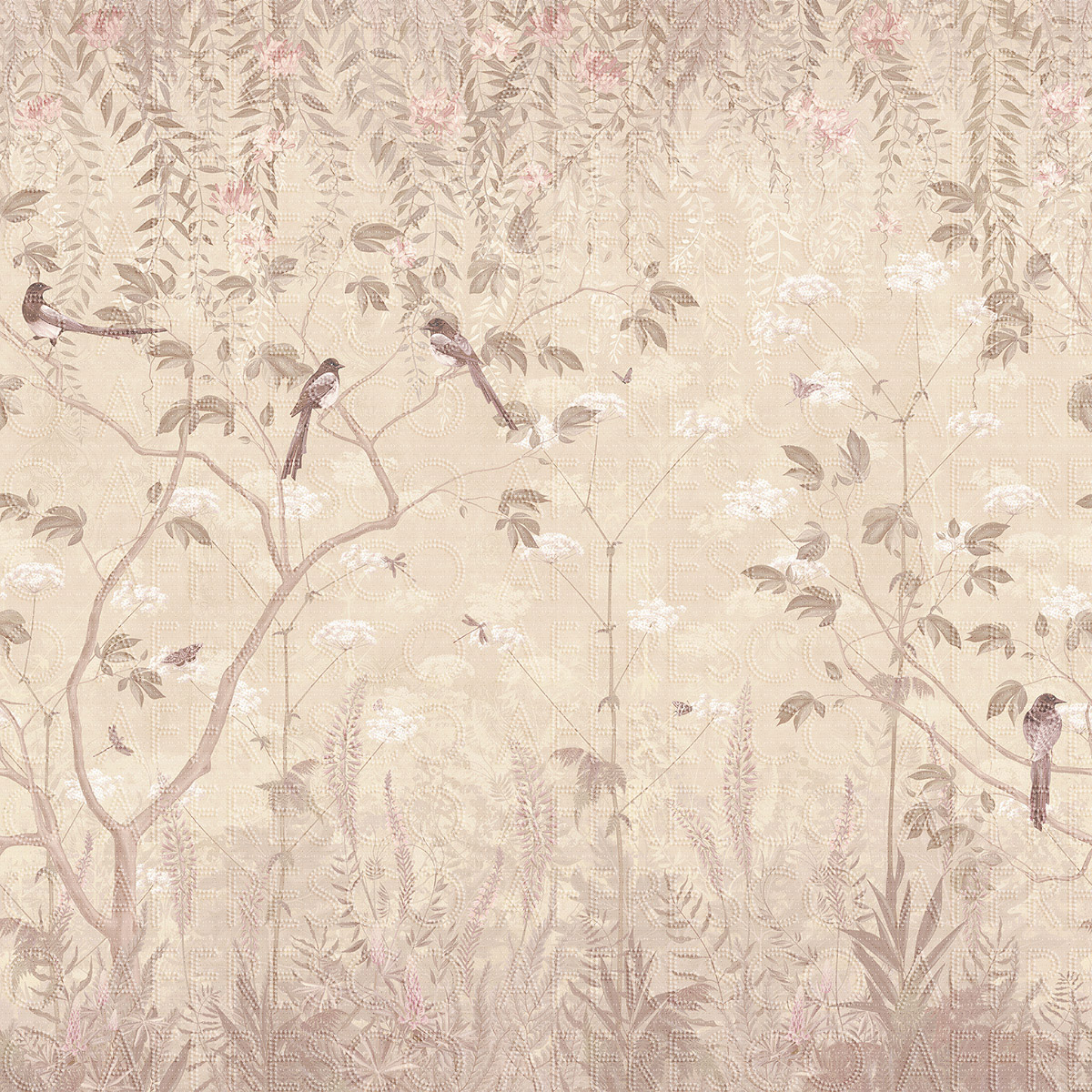 Affresco Сады ID136619