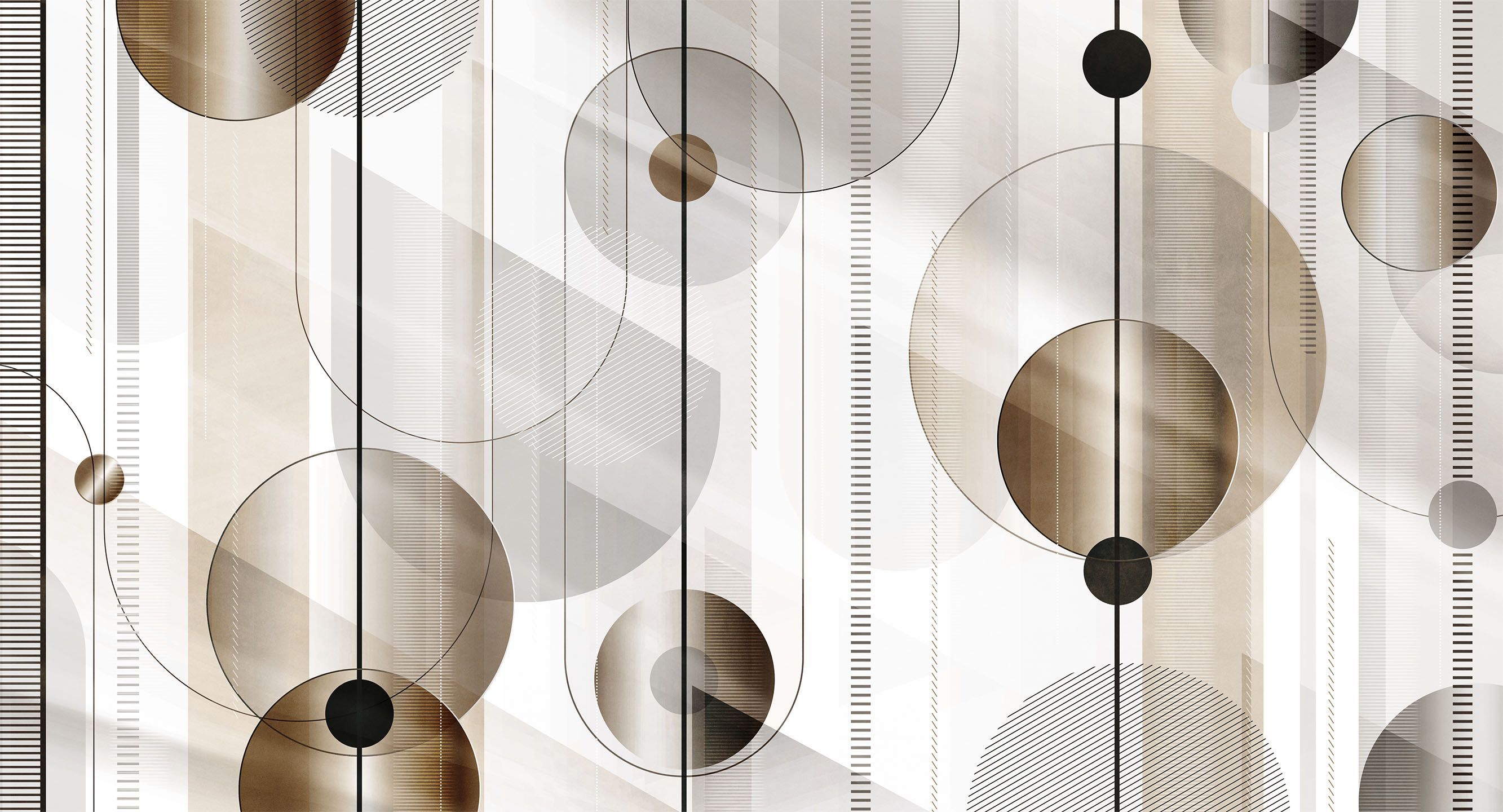 804501 Creativille круги и лучи