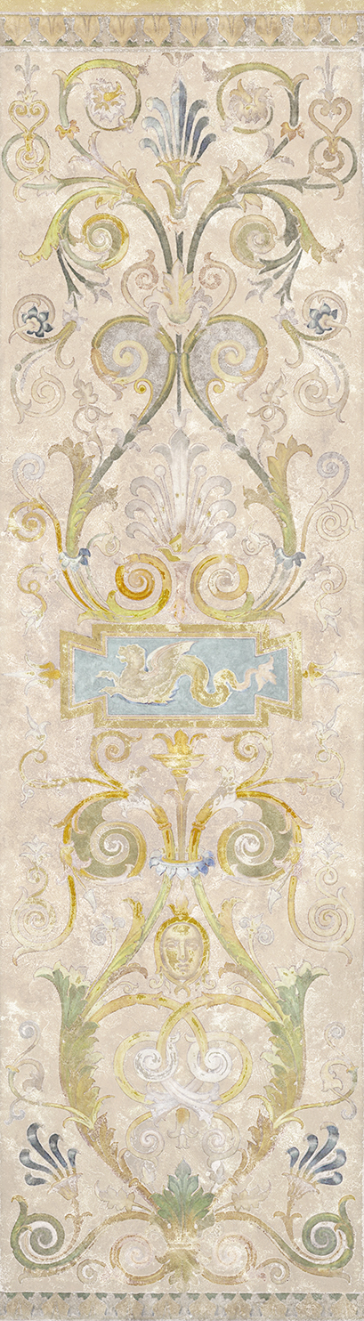 Affresco Классические орнаменты 5168