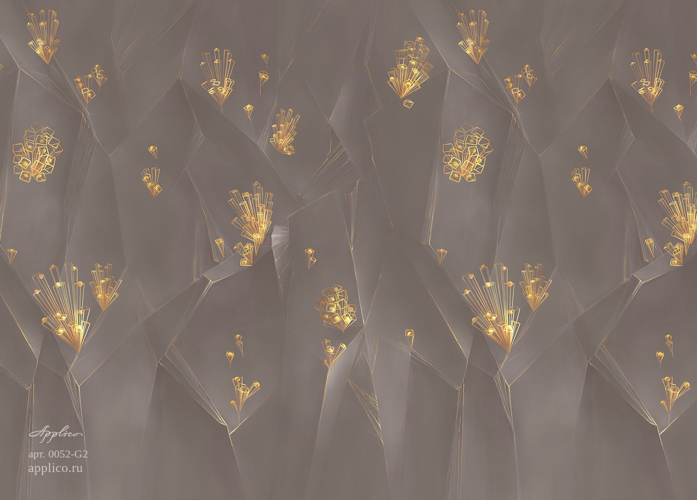 Applico Кристальная скала FR 0052-G2