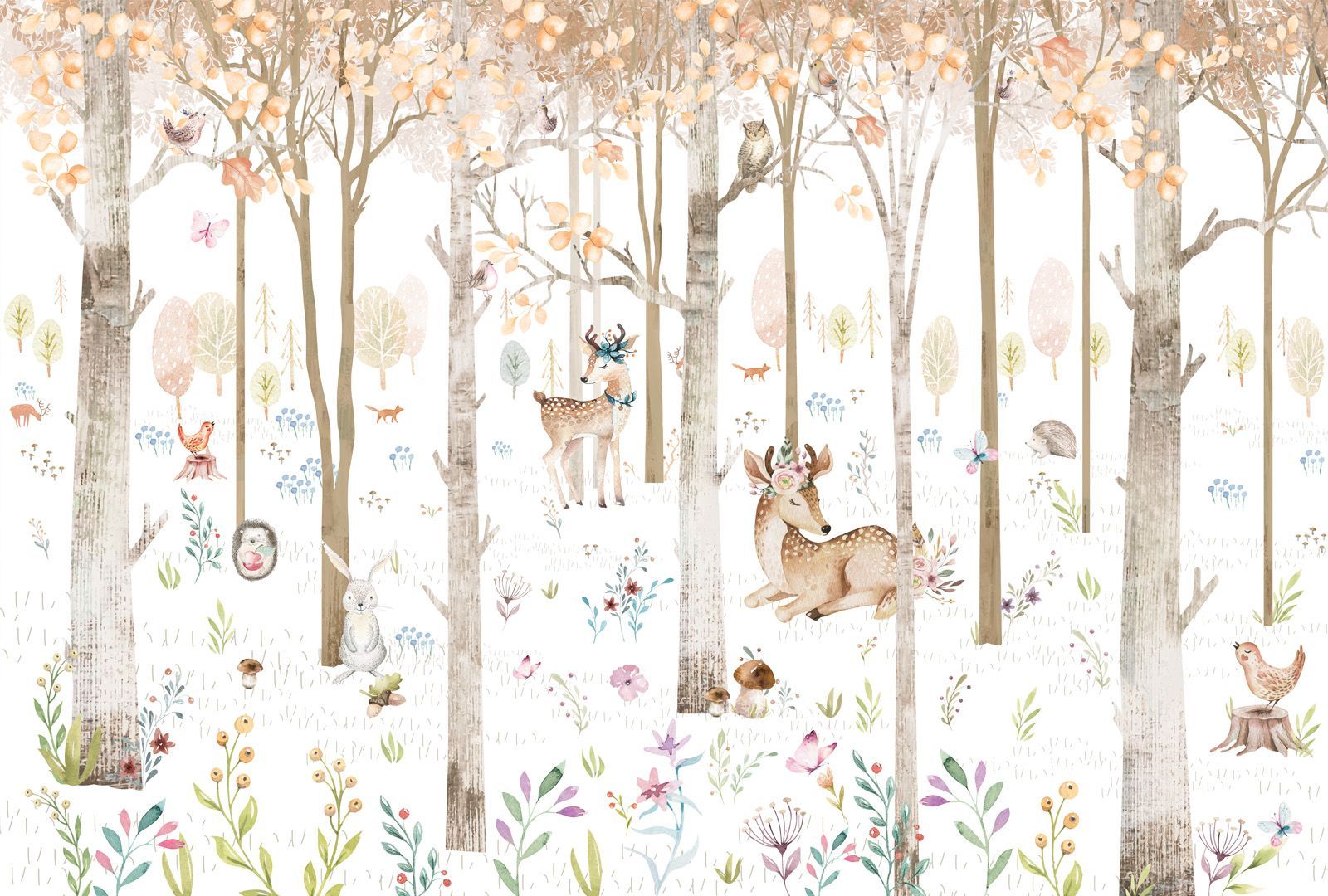 263011 Creativille сказки волшебного леса