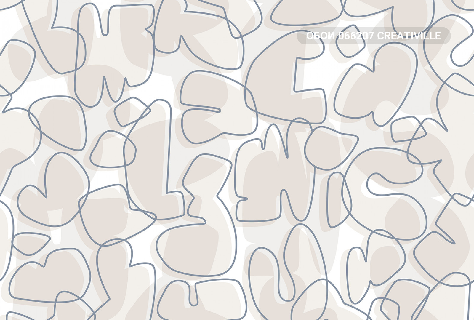 066207 Creativille Мягкие формы