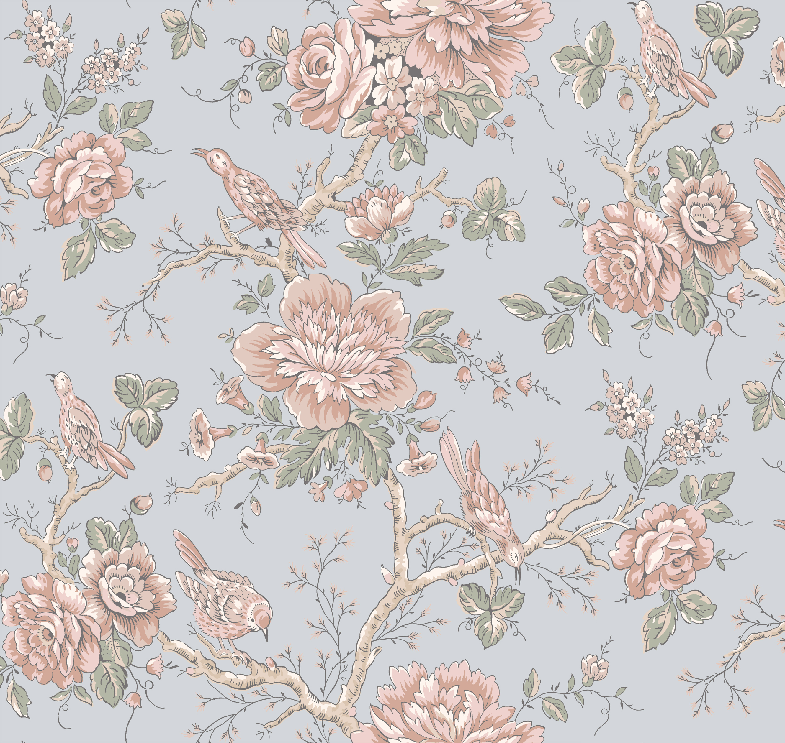 Loymina Сад Нефритовой девы FL1 006/1