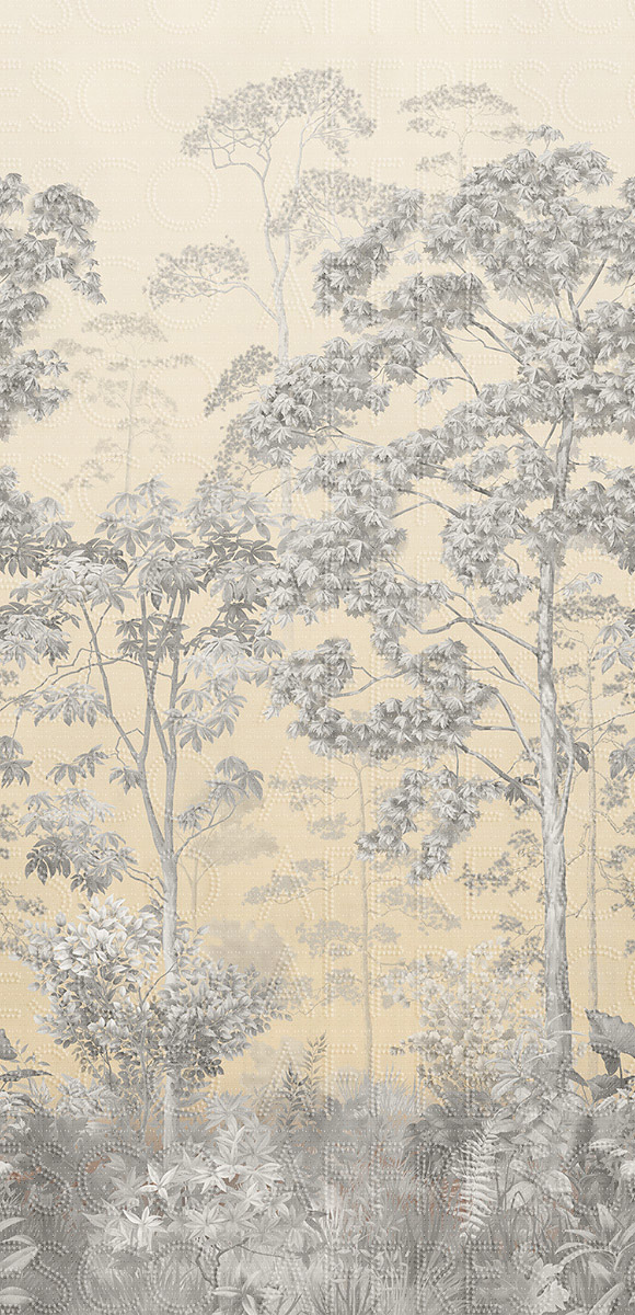 Affresco Лес ID138478